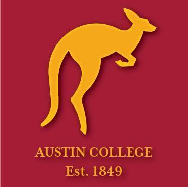 Austin College Kangaroos Logo - Austin College Logo