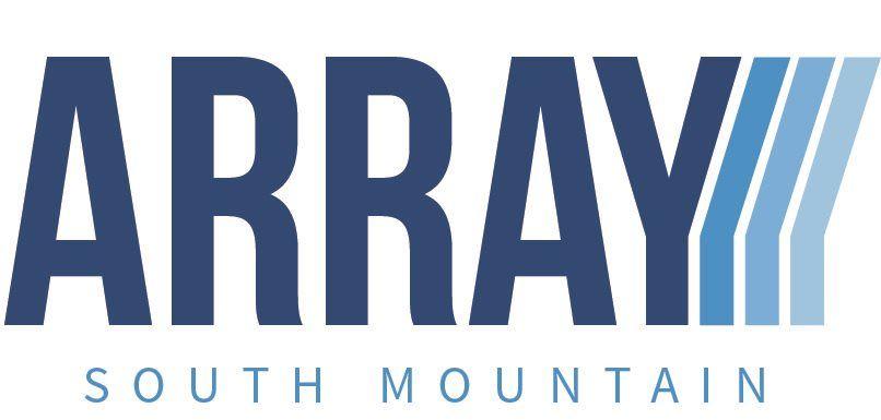 South Mountain Logo - Array South Mountain | Apartments in Phoenix, AZ