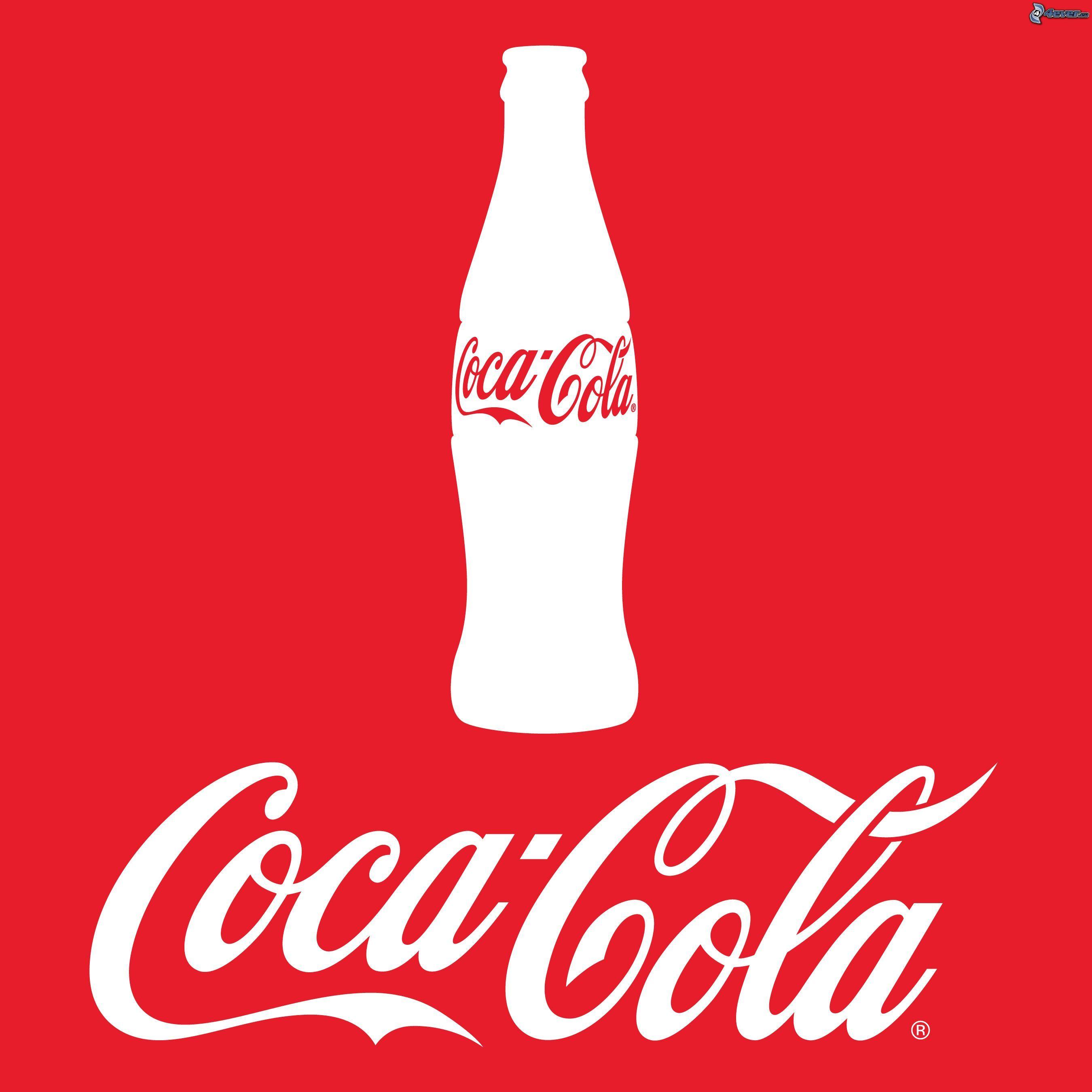 Coke Bottle Logo - old coke bottle vector - Google Search | KABANA MURAL | Coca Cola ...