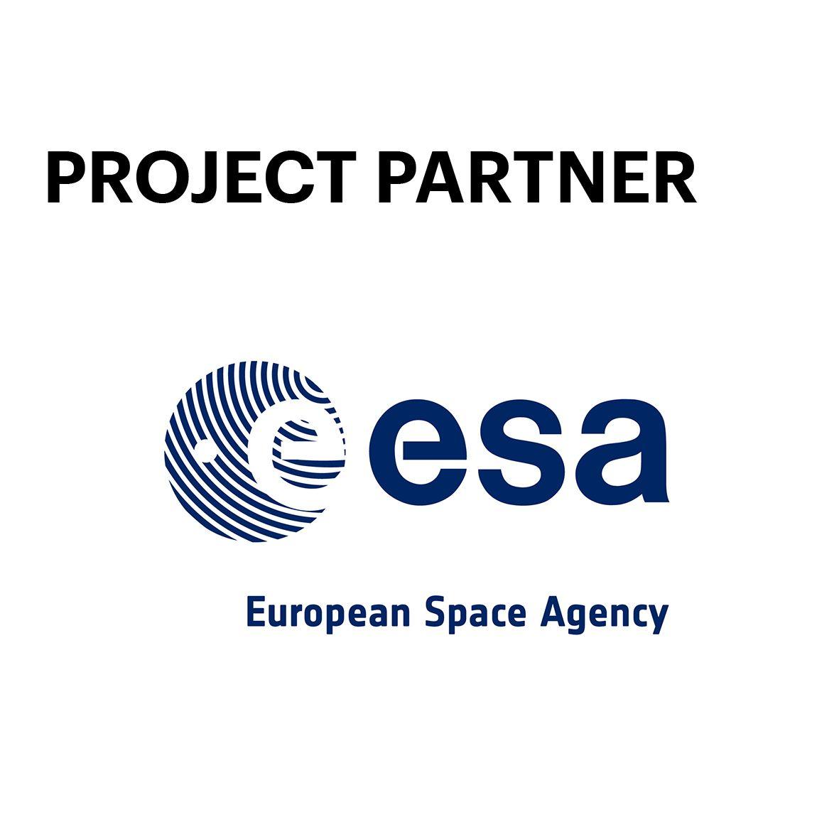 Esa Logo - European Space Agency - ESA | Ecsite