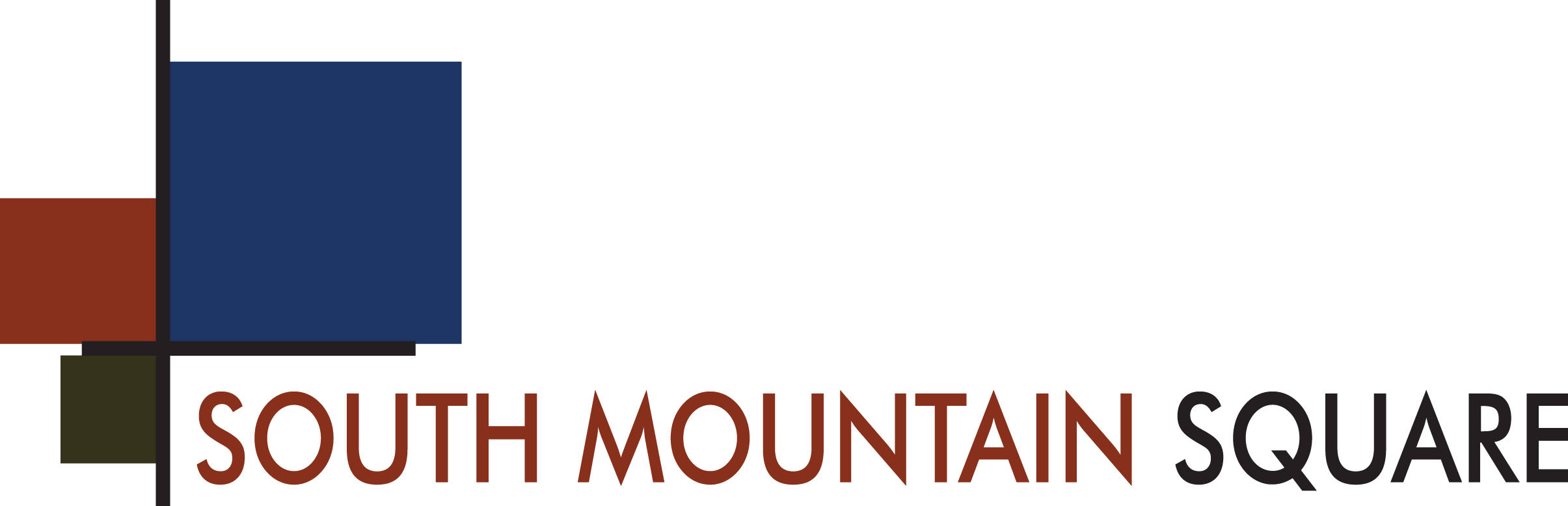 South Mountain Logo - South Mountain Square - Phoenix Arizona Apartments