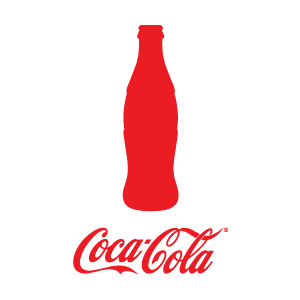 Coke Bottle Logo - Coca Cola Other