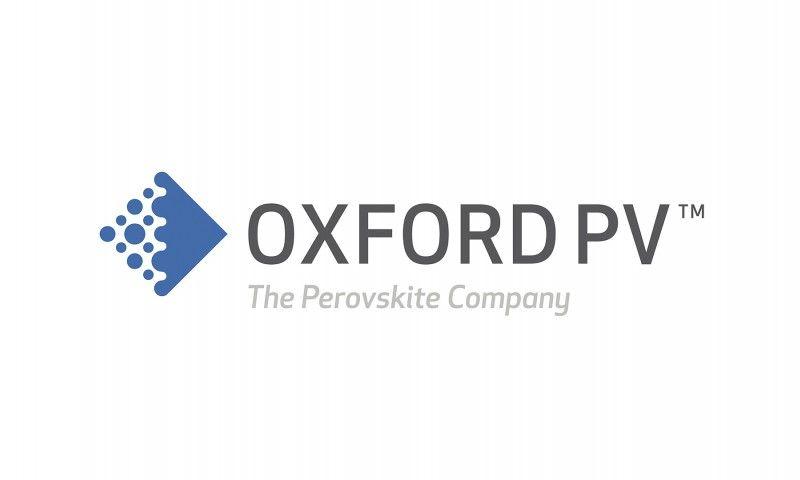 Photovoltaic Logo - Leaders in perovskite solar technology | Oxford PV