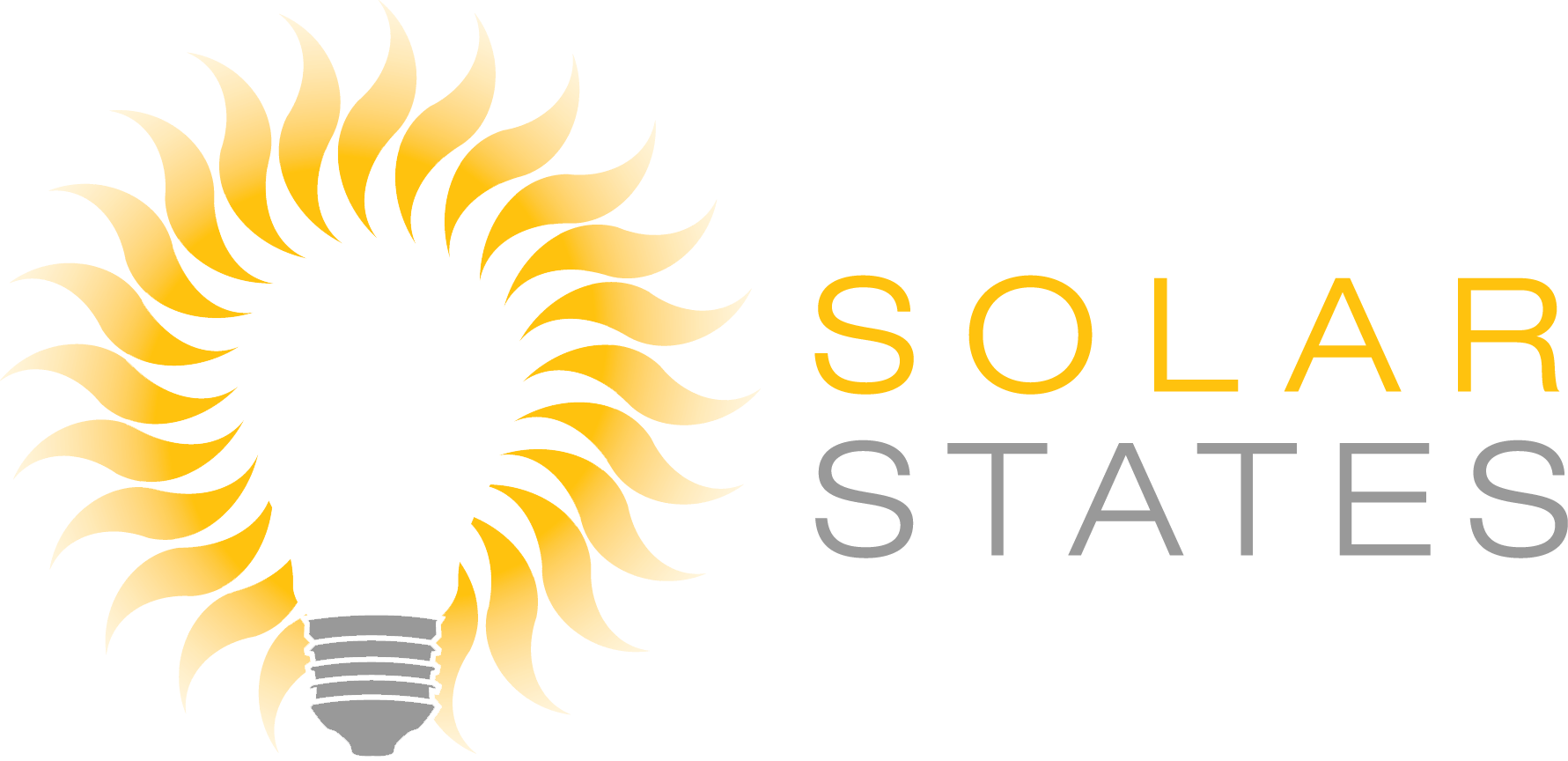 Solar Logo - Solar States – Solar Installation & Education