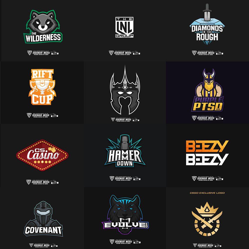 eSports Logo - Esports Logo Design