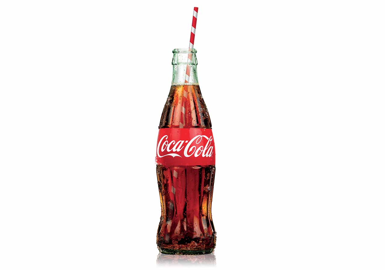 Coke Bottle Logo - Morning Links: Coca-Cola Bottle Edition -ARTnews