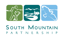 South Mountain Logo - Mini Grants. South Mountain Partnership