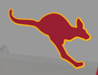 Austin College Kangaroos Logo - IMLeagues