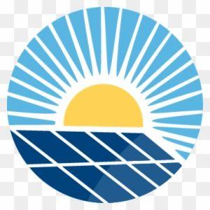 Photovoltaic Logo - Solar Energy Clipart, Transparent PNG Clipart Image Free Download