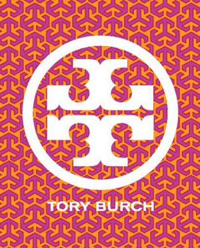 The Tory Burch Logo - LogoDix