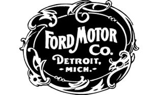Model T Ford Logo - Ford Motors Detroit Supports Wanderwell Tour