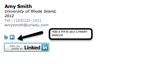 logout of linkedin website