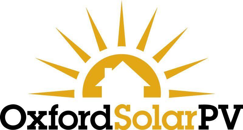 Photovoltaic Logo - Solar PV Oxford. Oxford Solar PV - Solar PV for Oxfordshire