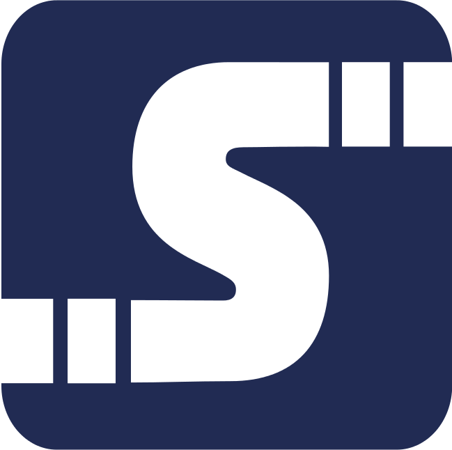 Blue Store Logo - S-Store