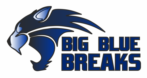 Big Blue S Logo - Contact Us – Big Blue Breaks