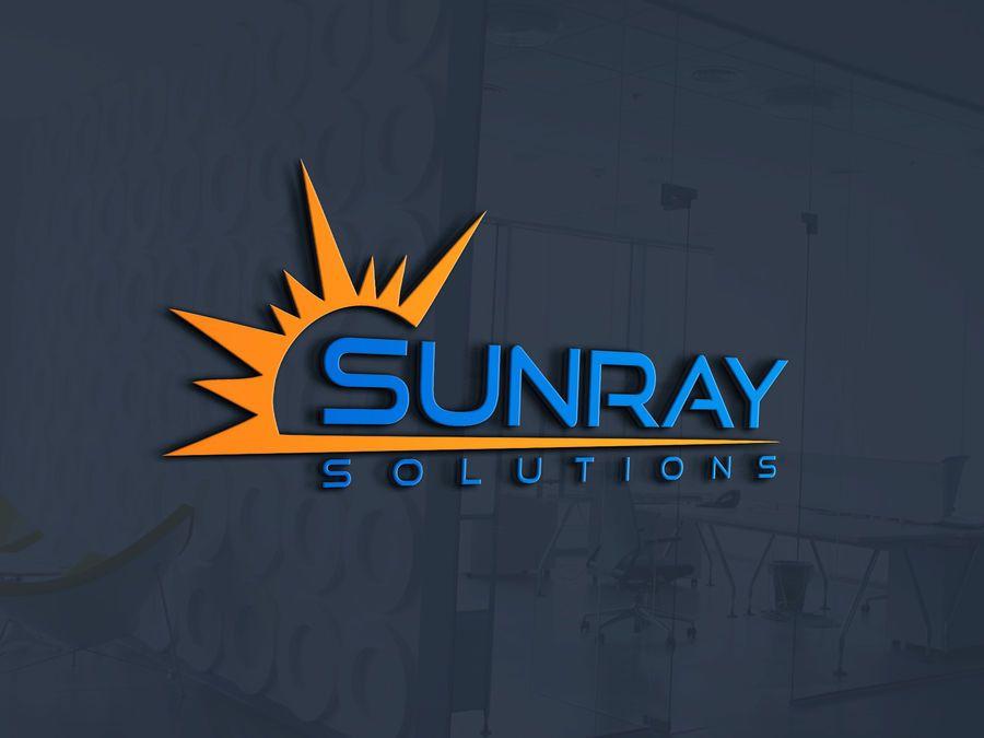 Photovoltaic Logo - Entry by szamnet for Logo design for solar panel ccompany