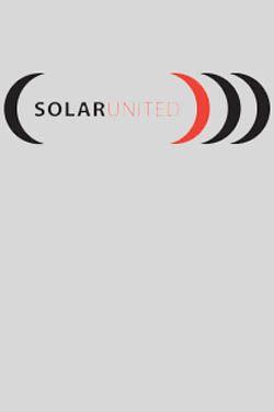 Photovoltaic Logo - SOLARUNITED. Association Serving the PV Industry