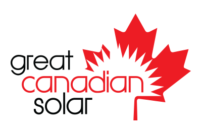 Solar Logo - Great Canadian Solar Ltd.: Edmonton Solar Systems