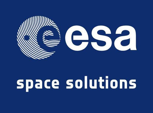 Esa Logo - Space Solutions Logotypes