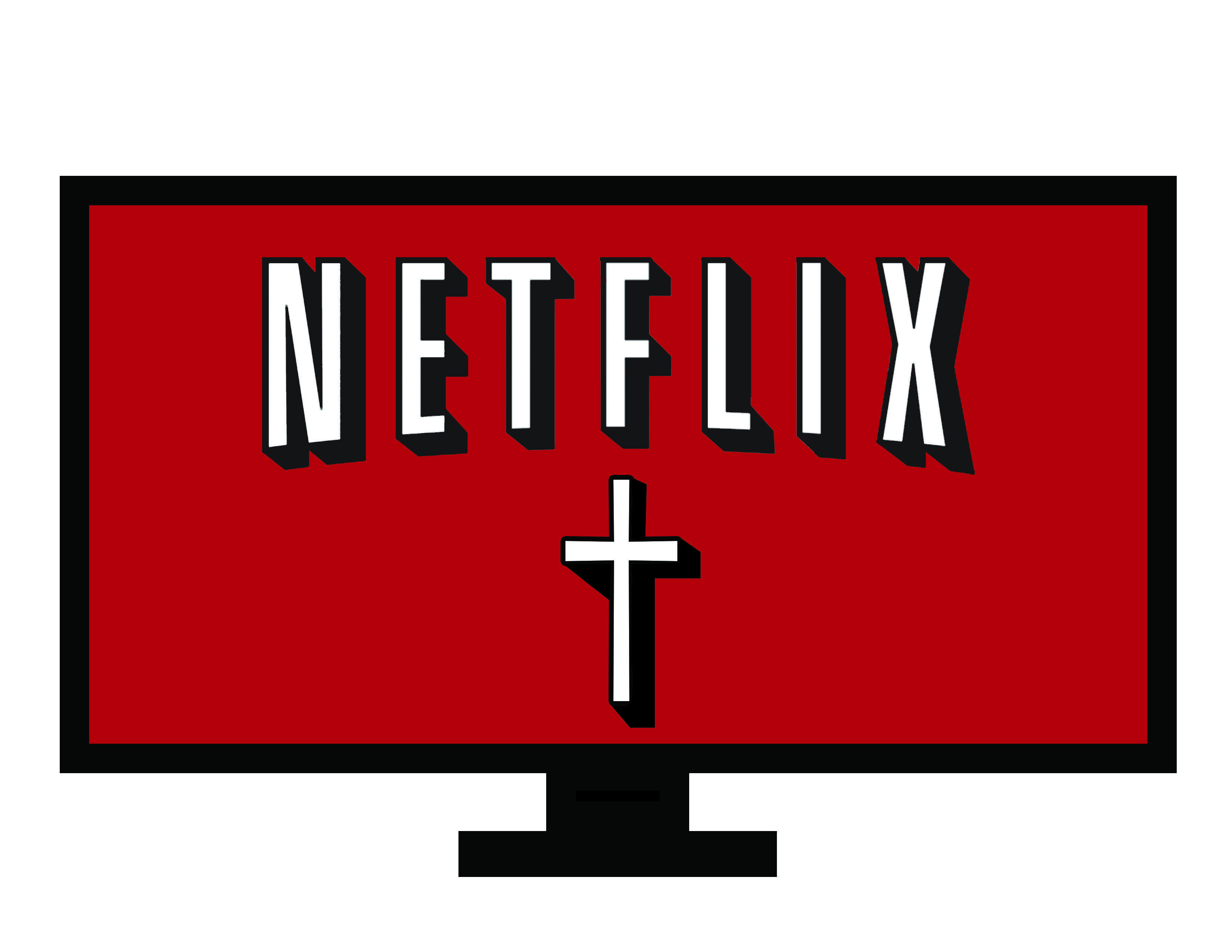 Small Netflix Logo - Netflix brings church to small screen – The Oracle