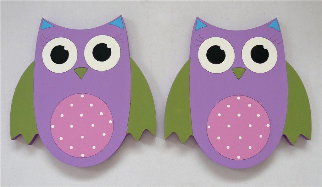 Purple and Green Owl Logo - Green and purple owl tiebacks [Purple green owls tiebacks] - R445,00 ...