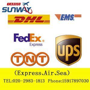 DHL Worldwide Express Logo - International Express From China To The Worldwide By DHL UPS TNT