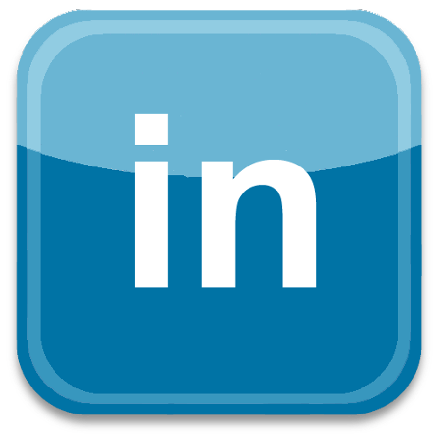 LinkedIn Email Phone Logo - Linkedin Logo Png Images