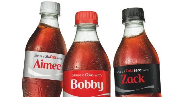 Coke Bottle Logo - Share a Coke Names | Marketing Campaign | Coca-Cola GB