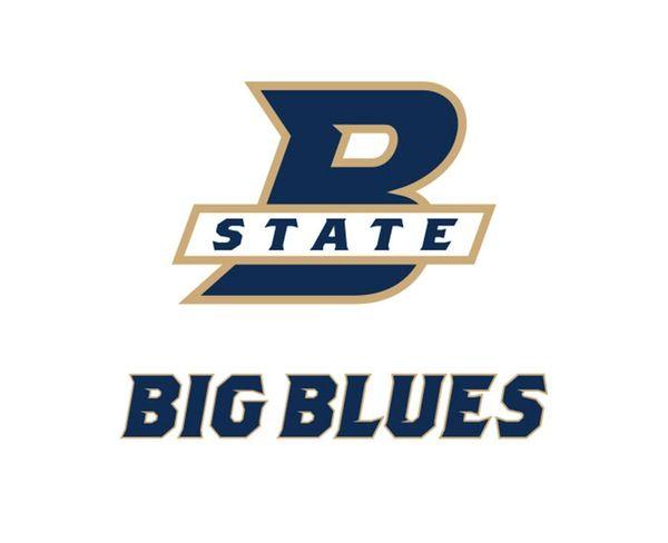 Big Blue S Logo - Bluefield State College