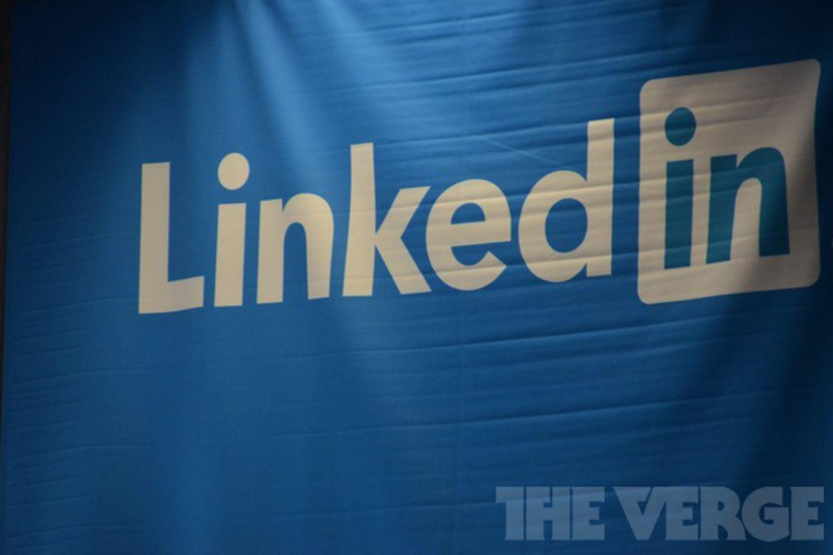 LinkedIn Email Phone Logo - LinkedIn sued by users who say it hacked email accounts, stole