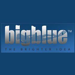 Big Blue S Logo - Big Blue VL30000 Light | Dive Light | Scuba Diving Camera Accessory
