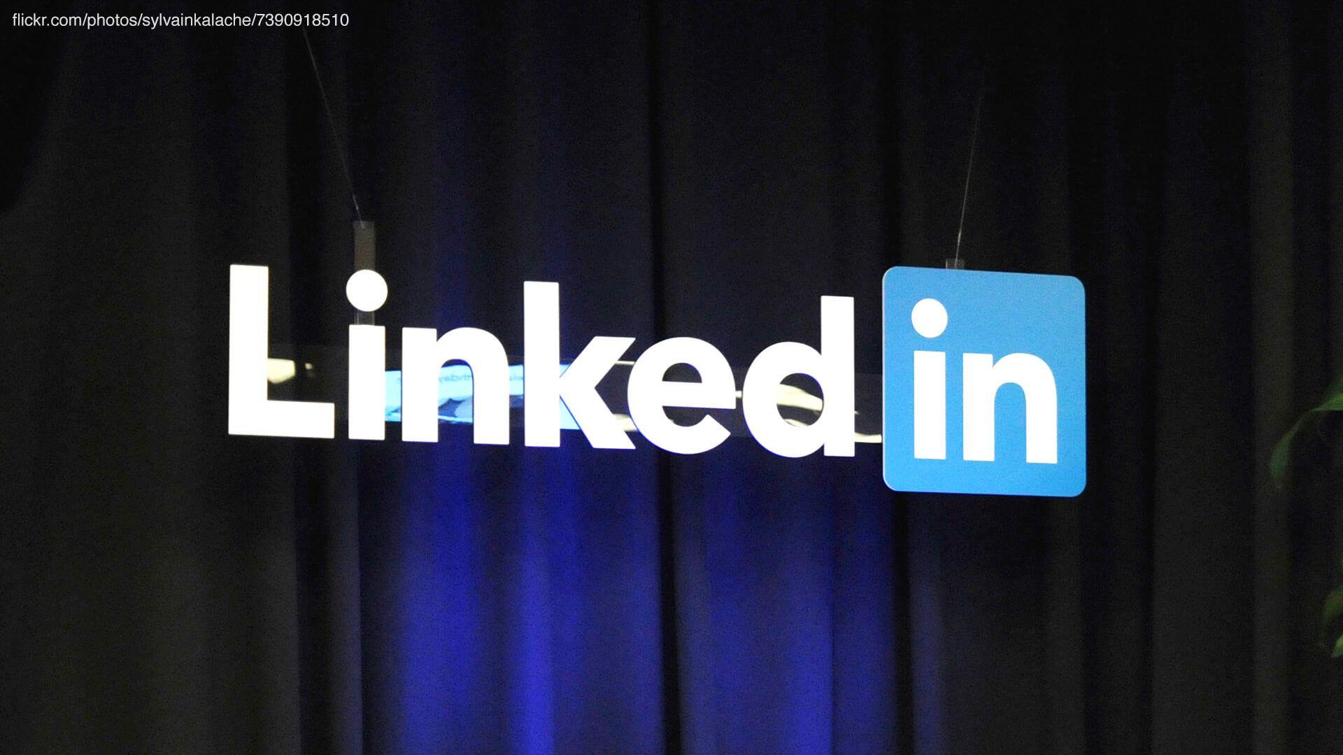 LinkedIn Email Phone Logo - LinkedIn's new Matched Audiences feature just blew Facebook Custom ...