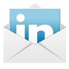 LinkedIn Email Phone Logo - Terrible ROI Using LinkedIn InMail - The Marks Group