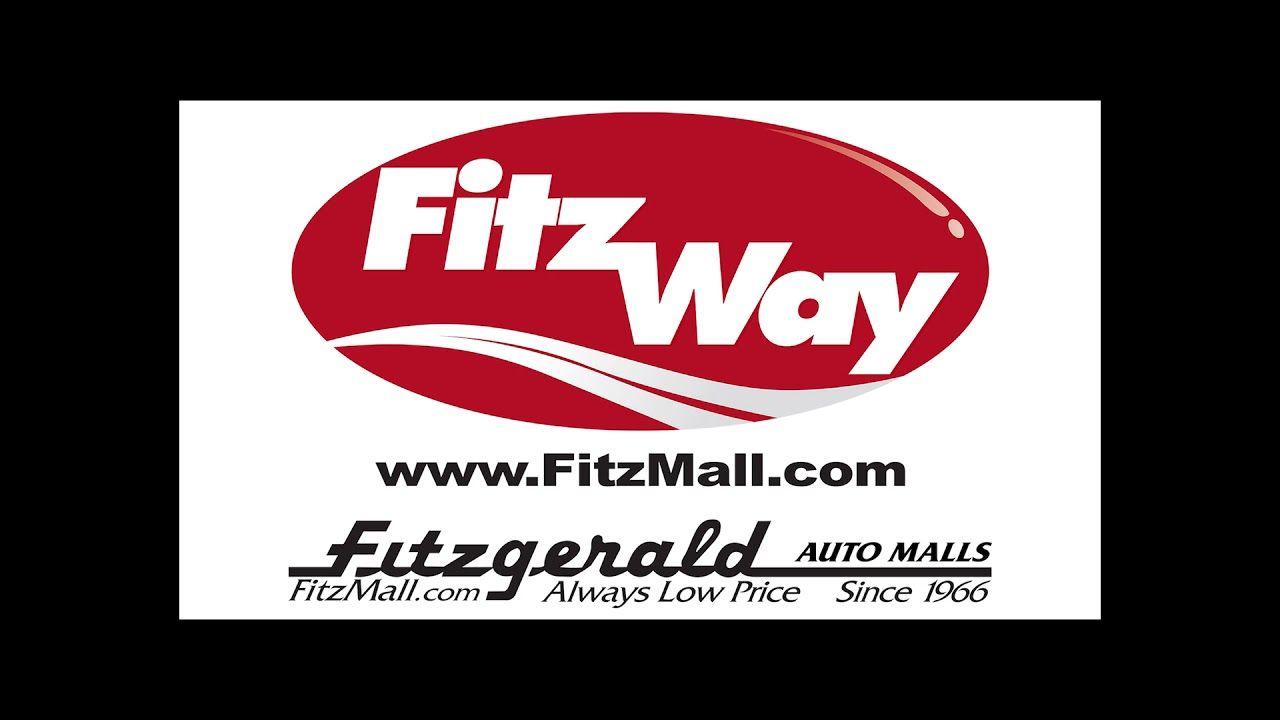 Fitzgerald Auto Mall Logo - FitzMall | August 2018 Radio - YouTube