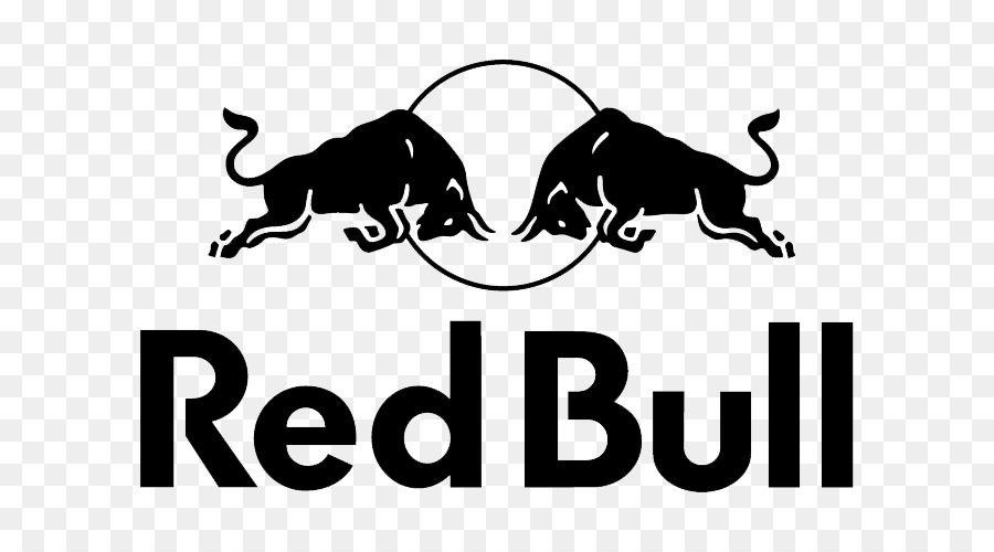 Black White and Red Bull Logo - Red Bull Simply Cola Logo Red Bull GmbH Organization bull png