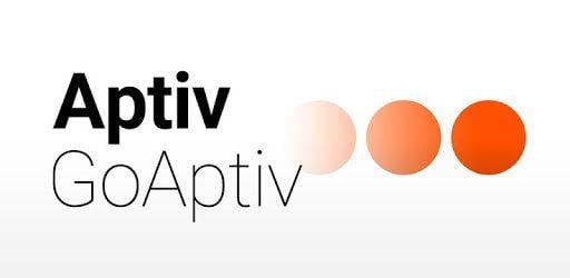 Aptiv Logo - GoAptiv