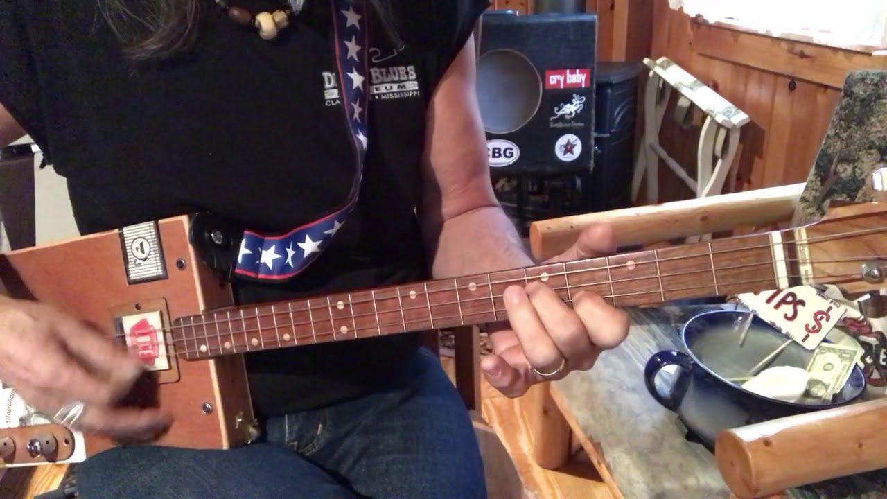 Three String of Hearts Logo - Boots or Hearts lesson for 3 string Cigar Box Guitar - YouTube