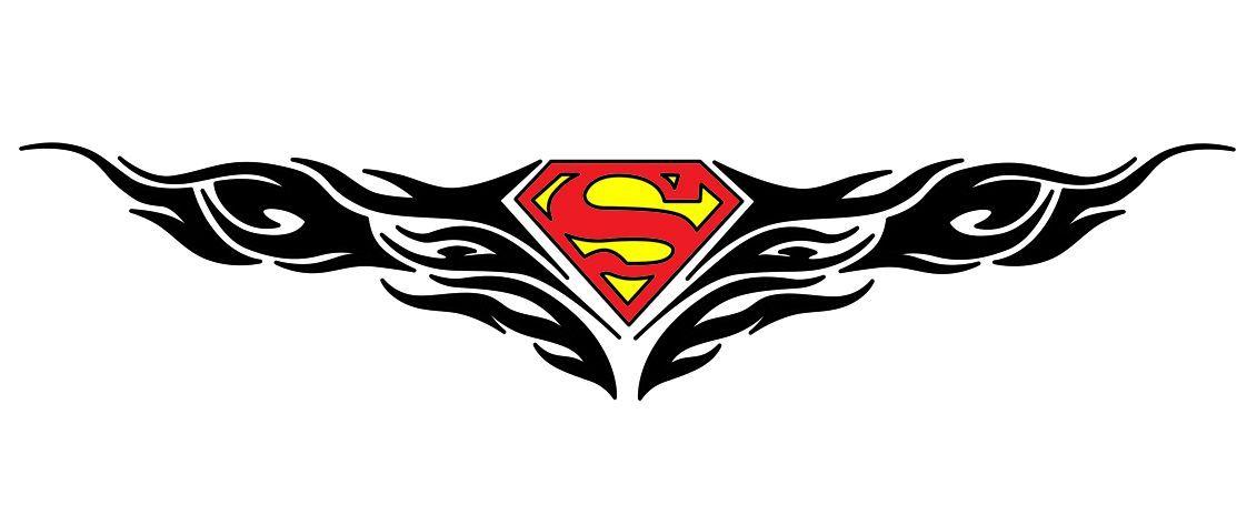 Tribal Superman Logo - Superman Tribal by Wolvris.deviantart.com on @deviantART | Superman ...