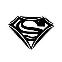 Tribal Superman Logo - superman | Henna | Tattoos, Superman tattoos, Tattoo designs
