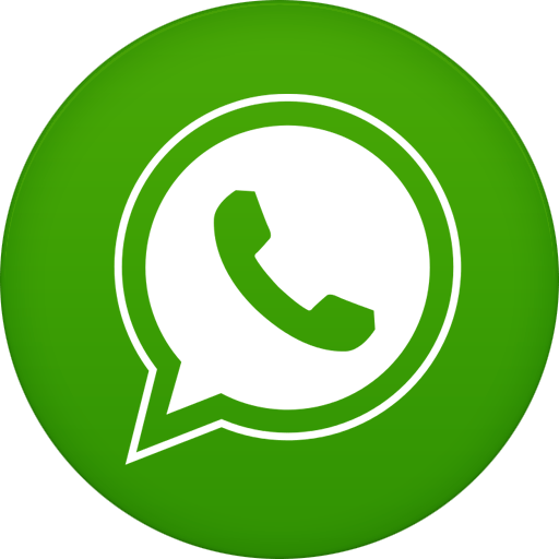 Transparent Green Logo - WhatsApp Logo PNG Images Free DOWNLOAD | By Freepnglogos.com