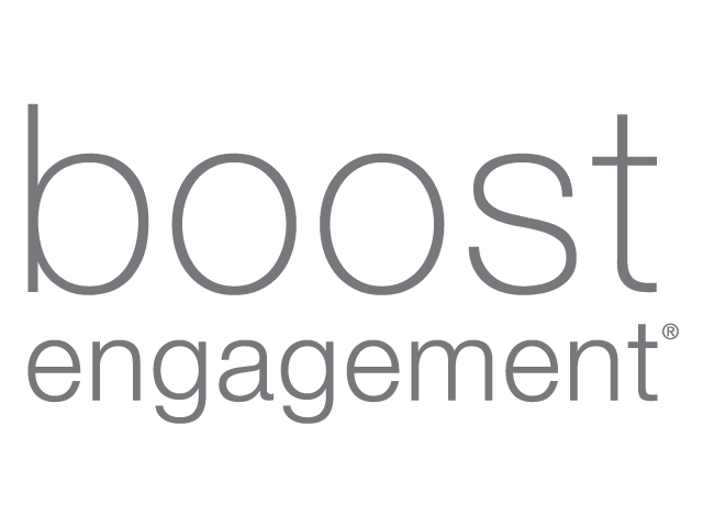 Engagement Logo - Boost Engagement Acquires IMPACT Plus, Inc. | Shumsky Buzz