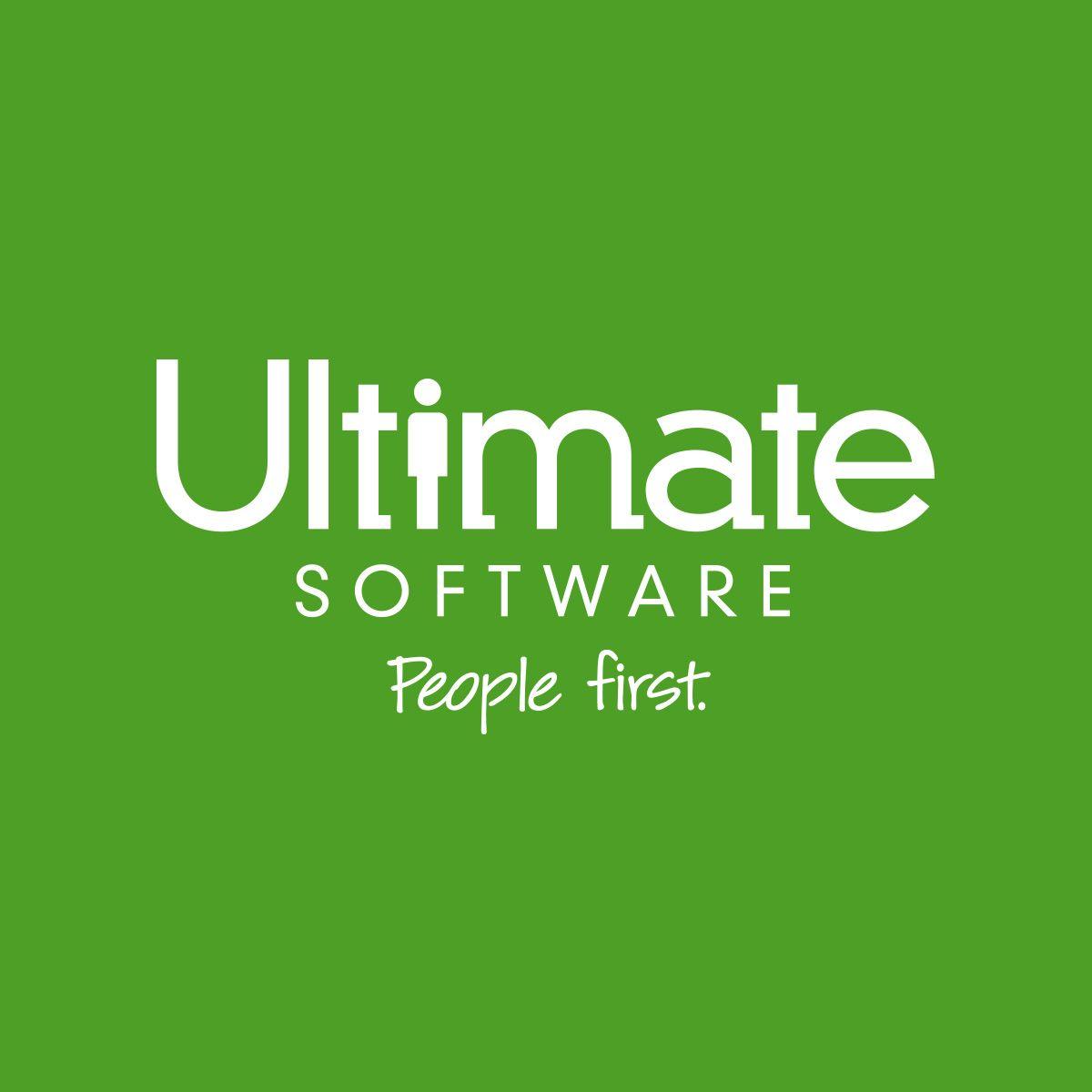 Ultimate Software Logo - HR Software Solutions & Payroll for Human Capital Management ...