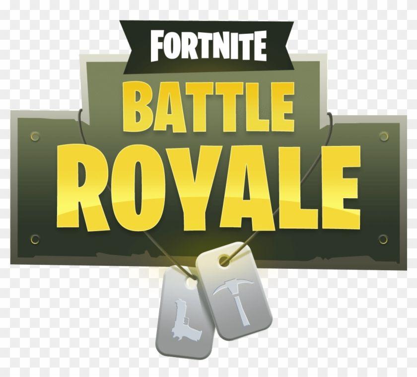 Battle Royale Logo - Fortnite Battle Royale Logo Png Image - Fortnite Deluxe Founder's ...