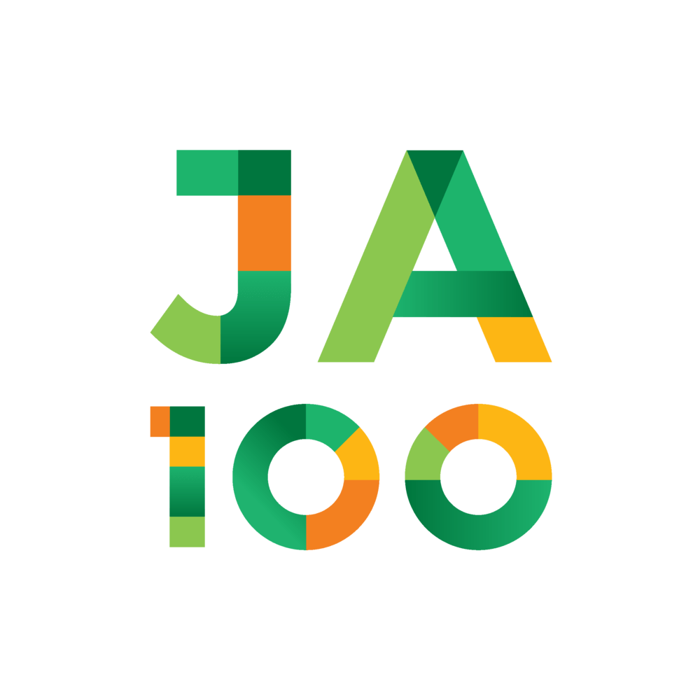 Green Transparent Logo - JA Media Center — JA Worldwide