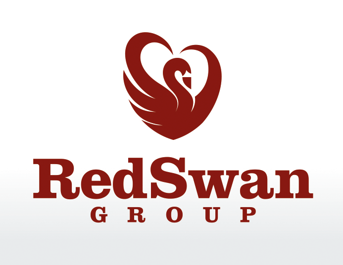 Red Swan Logo - Logo Chief