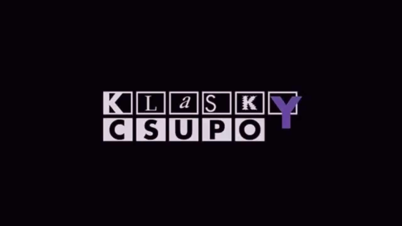 Klasky Logo - Klasky Csupo logo in HD