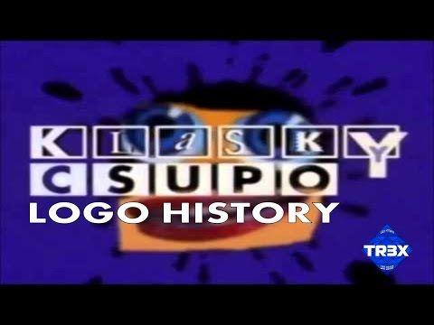 Klasky Csupo Logo - Klasky Csupo Logo History - YouTube