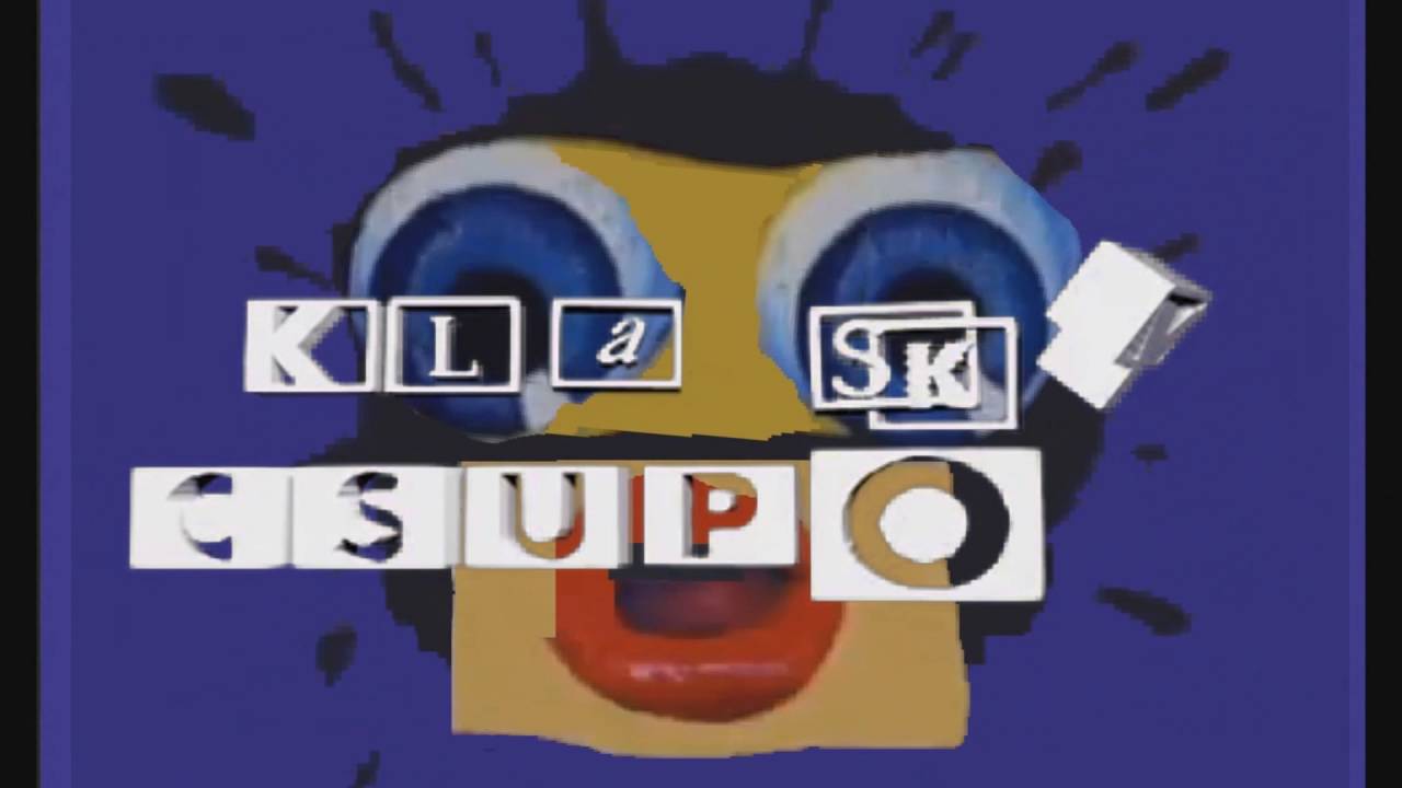 Klasky Csupo Logo - Klasky Csupo Remake 1998 Logo Robot