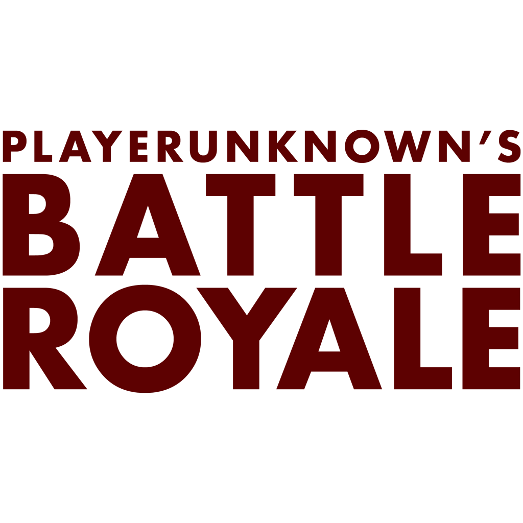 Battle Royale Logo - PLAYERUNKNOWN's Battle Royale v0.6.0 file