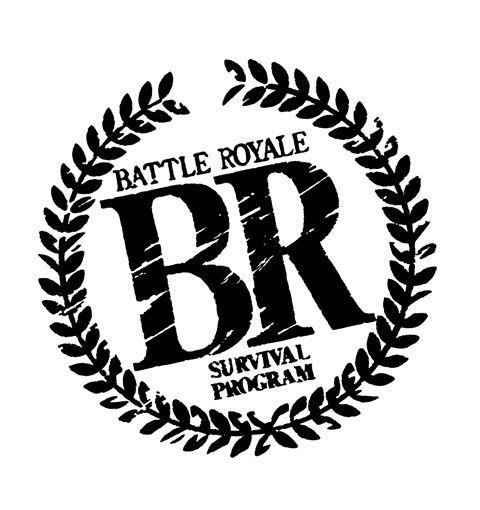 Battle Royale Logo - Battle Royale. Music Movies & Mashed Potatoes